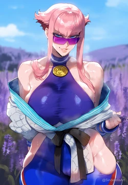 [SinderellaAI] Manon (Street Fighter)  [AI Generated]