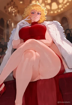 [SinderellaAI] Stussy (One Piece) [AI Generated]