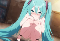 [Patreon] (Golsix) Hatsune Miku (AI Generated)