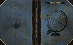 BIOSHOCK: Breaking the Mold Developer's Edition Art Book