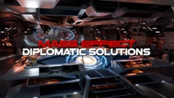 Belethors Smut - Mass Effect - Diplomatic Solutions
