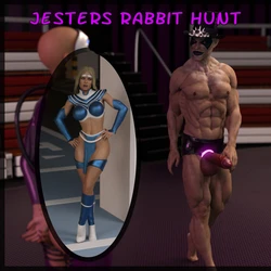 (Captured Heroines) Jesters Rabbit Hunt