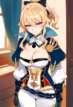 [Patreon] (Geo San) Jean Gunnhildr (AI Generated)