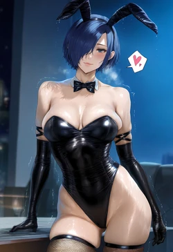 [LungArt] Touka Kirishima #2 [BBC] (Patreon) [AI Generated]