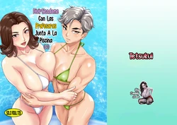 [Hamasei (Tetsukui)] Poolside de Sensei-tachi to Tanoshindemasu 3 | Divirtiendome Con Las Profesoras Junto A La Piscina (3) [Spanish] [BigDaddy Scan] [Digital]