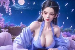 仙逆李慕婉 [AI Generated]