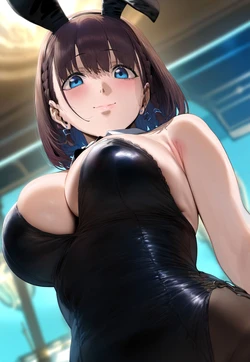 Mikayori - Ai-chan (Dark) (Patreon) (AI Generated)