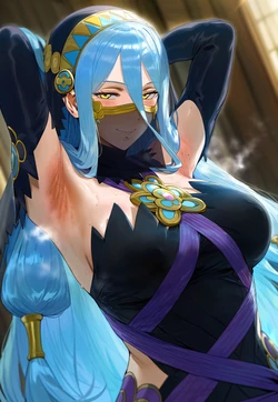 Mikayori - Azura (FE) (Patreon) (AI Generated)