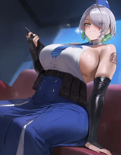 Mikayori - Brid (Nikke) (Patreon) (AI Generated)