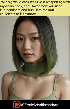 Bleached Asian Women Volume 18 [AI generated]