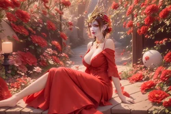 【SD 】226美杜莎【荤】 [AI Generated]