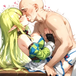 [Patreon][Azzerstudios] Rena Erindel,Grand Archer[2024-06-28][AI Generated]