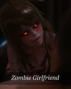 (LegitK) Zombie Girlfriend