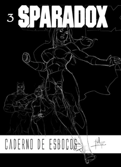 [Seiren (Nill)] San Paradox #03: Caderno de Esboços