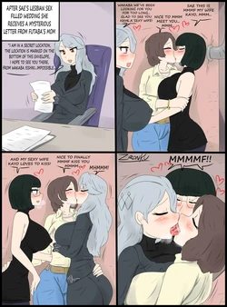 [Zronku] Sae Milf Experience [english]