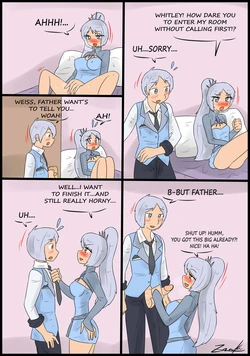 [Zronku] Call first - Sister Lessons [english]