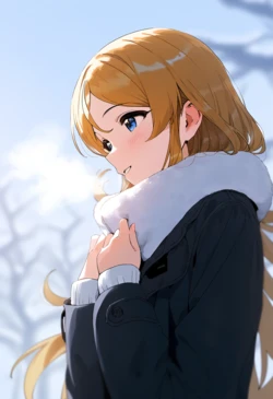 [Booth] Nue - 可憐アフター [AI Generated]