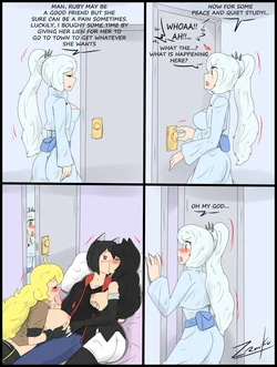 [Zronku] Sexy Finding [english]
