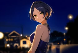 [Booth] Nue - 奏アフター [AI Generated]