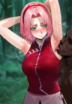 Mikayori - Haruno Sakura (Patreon) (AI Generated)