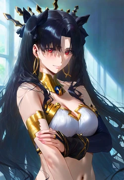 Mikayori - ishtar (dark) (Patreon) (AI Generated)