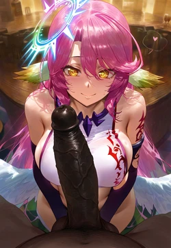 Mikayori - Jibril (Patreon) (AI Generated)