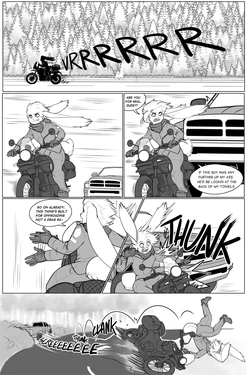 [MrPink (MrPinkPalooka)] Road Rash