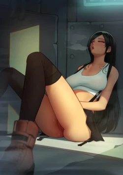 [deilan12] Tifa Lockhart