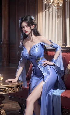 李慕婉 序号170仙逆 [AI Generated]