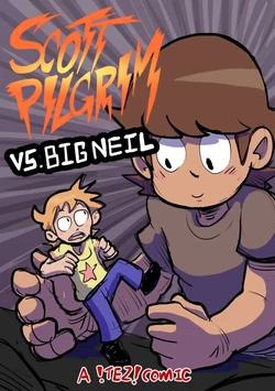 [Tezuka] Scott Pilgrim vs. Big Neil [Eng]