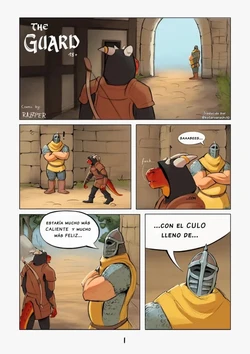 [Razzper] The guard [Spa]