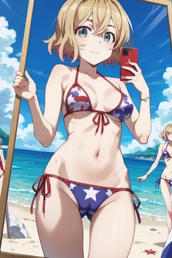 [YukinoAI] Rent a Girlfriend - Mami Nanami (Patreon) [Ai Generated]