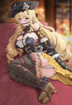 Artist ::: Cbmus (Patreon | Pixiv)