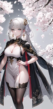 Jinhsi [AI Generated]