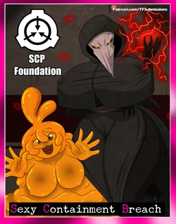 SCP: Sexy Containment Breach TG (On Going)