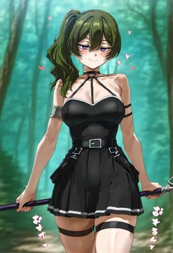 [Ginto_AI] Ubel x BBC (Patreon) [AI Generated]