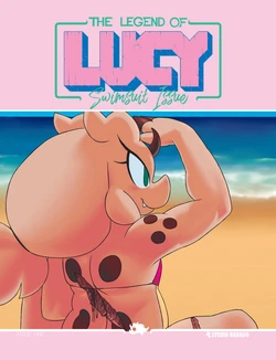 [SSOROBO] The Legend of Lucy Swimsuit Issue