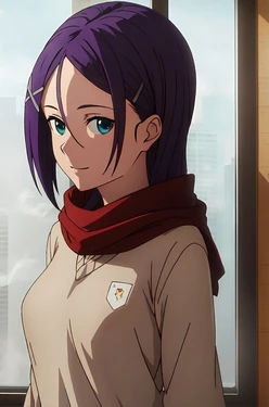 Misumi Tozawa - Sword Art Online (1) [AI Generated]