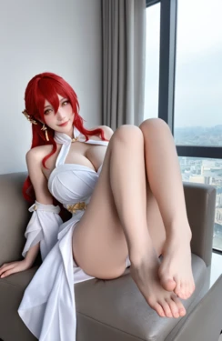[AI Generated]gitlcos himeko