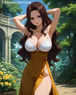 Cana Alberona hentai | Fairy Tail fan art [AI Generated]