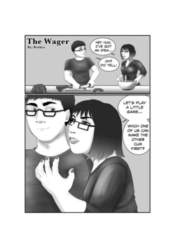 [Roshea (RosheaTFreak)] The Wager