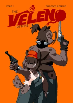 [SSOROBO] The Veleno Sisters (Original Version)