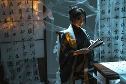 杏仁曲奇 - 四妹 (黑神话悟空)