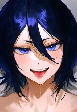 [Gomzai] Rukia Kuchiki [AI Generated]