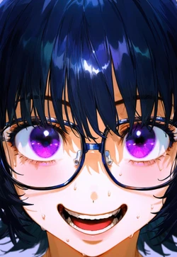 [Gomzai] Shizuku Murasaki (Hunter x Hunter) [AI Generated]