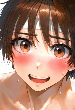 [Gomzai] Sakura Kasugano [AI Generated]