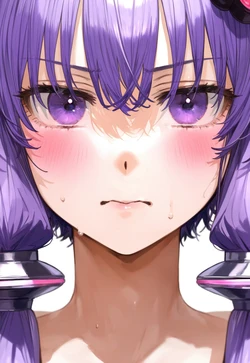 [Gomzai] Yuzuki Yukari [AI Generated]
