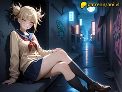 [Anilvl] Himiko Toga - My Hero Academia [AI Generated]