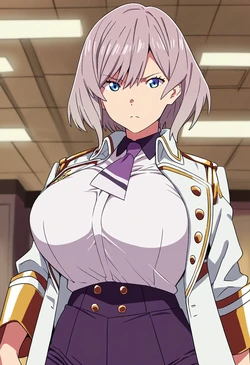 [Pixiv] Liang-Qi (2364945) - Mujina, Huge Breasts, Slingshot [AI Generated]