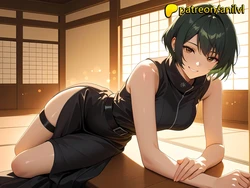 [Anilvl] Mai Zenin - Jujutsu Kaisen [AI Generated]